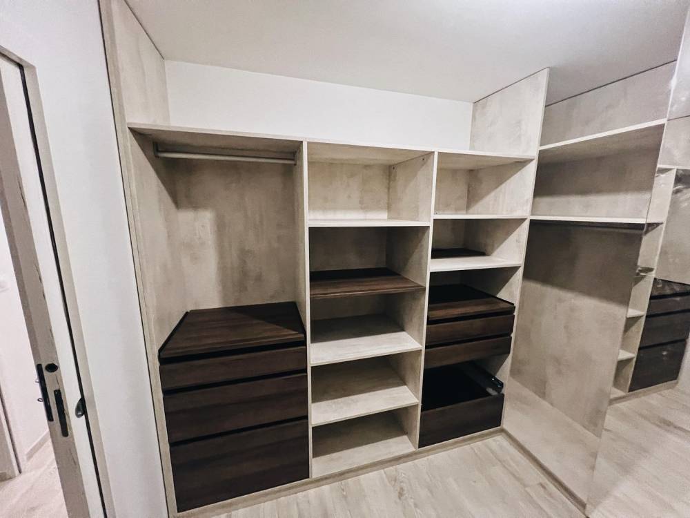 Dressing sur mesure